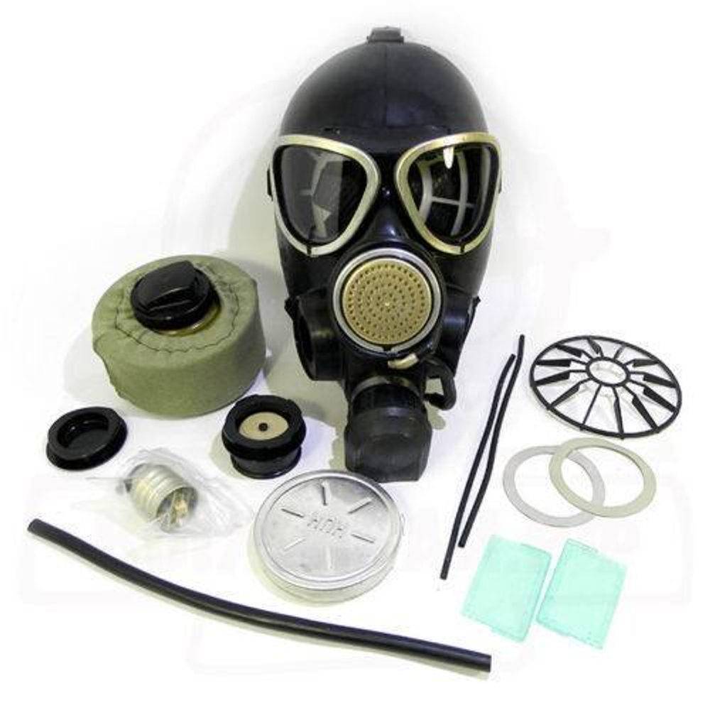 Противогаз ПМК-2