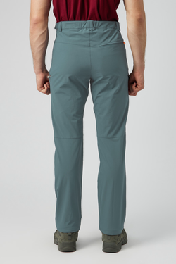 БРЮКИ STAYER ТРЕККИНГОВЫЕ МУЖСКИЕ ЭЛАСТИЧНЫЕ СУПЕРЛЕГКИЕ САРЛЫК 25-25217