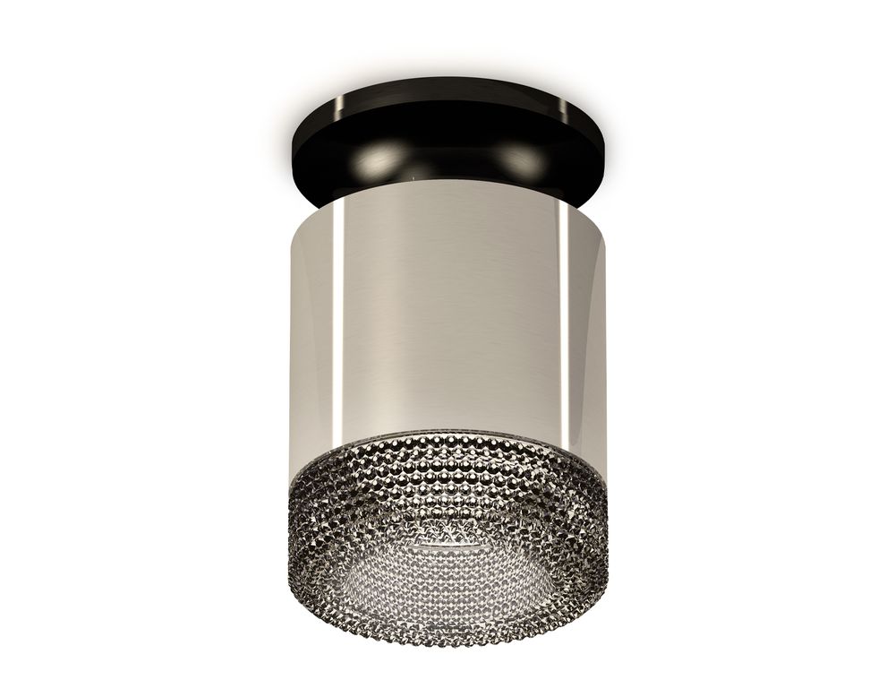 Ambrella Комплект накладного светильника с композитным хрусталем Techno XS7405024