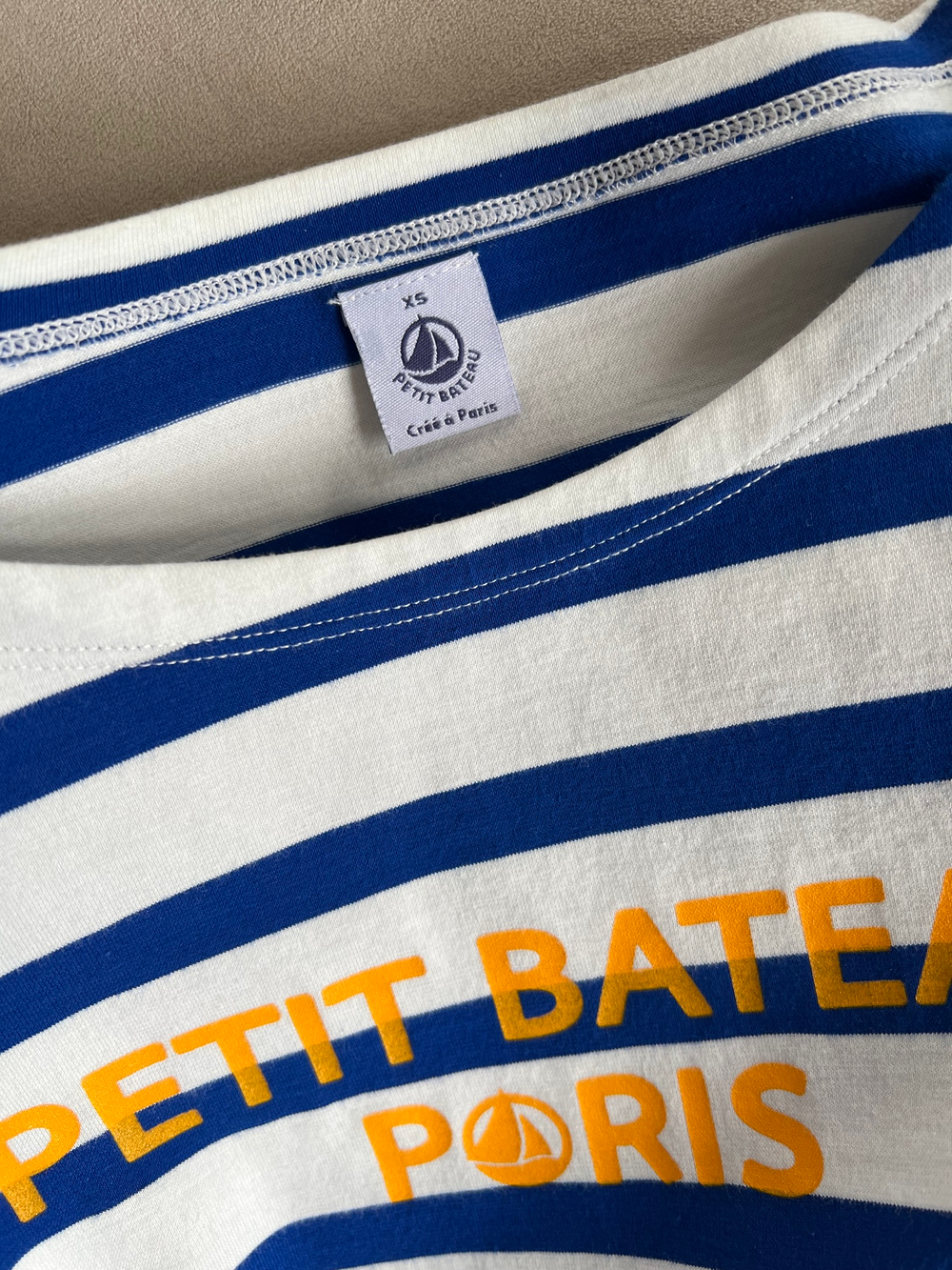 Лонгслив Petit Bateau, xs