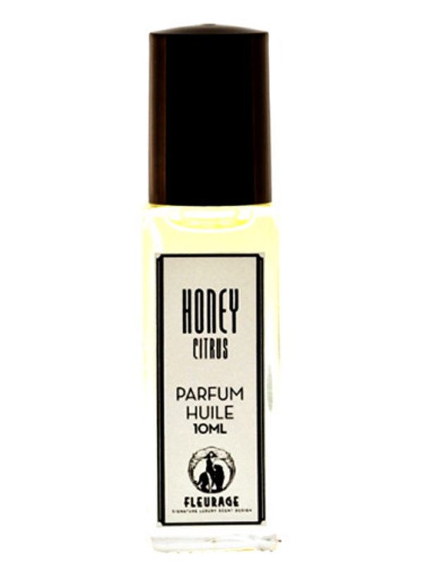 Fleurage Honey Citrus