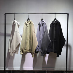 Худи zip Off Street