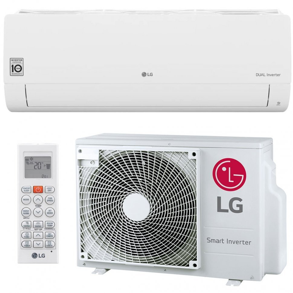 Кондиционер LG S09EQR