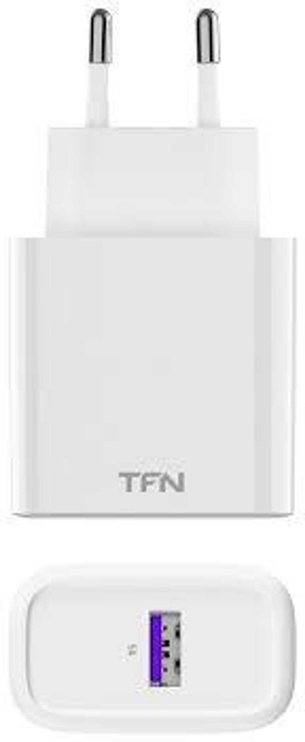 СЗУ USB 5А white TFN-WCRPD02