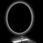 Зеркало Luna 100 ZRU9307857