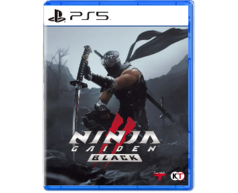 Ninja Gaiden 2 Black (PS5) NEW