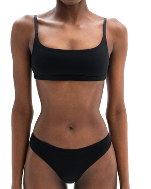 Топ Бандо 002 Body Fusion (черный)