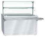 Прилавок для горячих напитков Abat ПГН-70Х-05