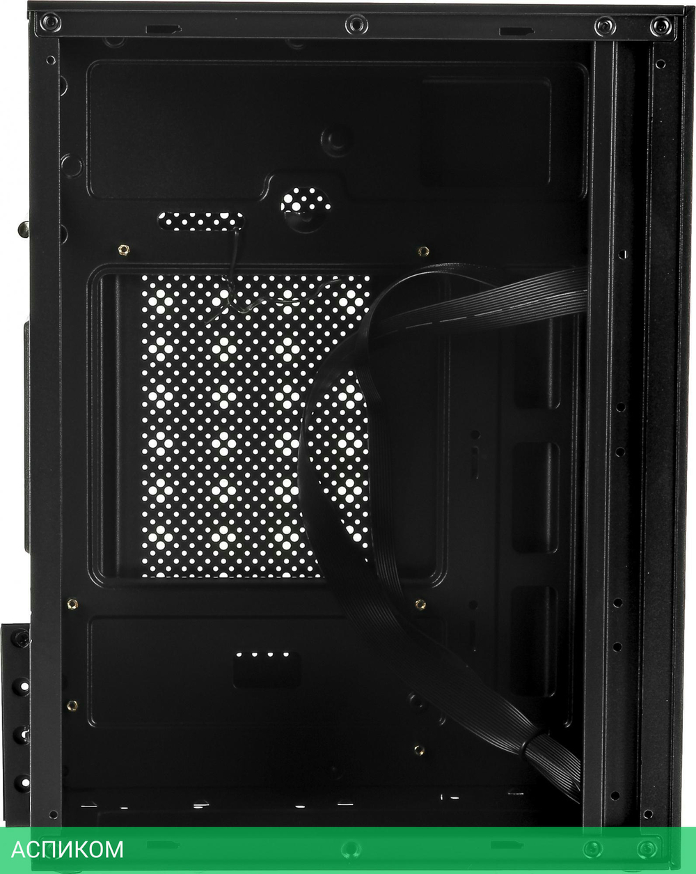 Корпус Accord без БП черный (ACC-259)