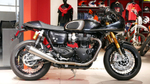 Triumph Thruxton TFC 2019, 1 920 км