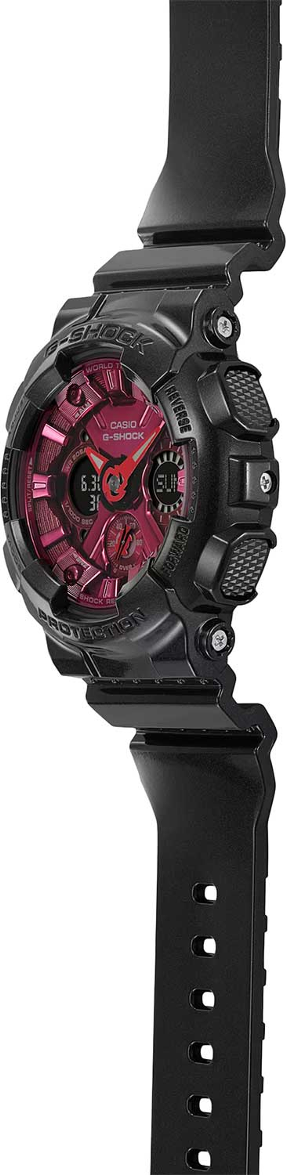 Часы Casio GMA-S120RB-1A