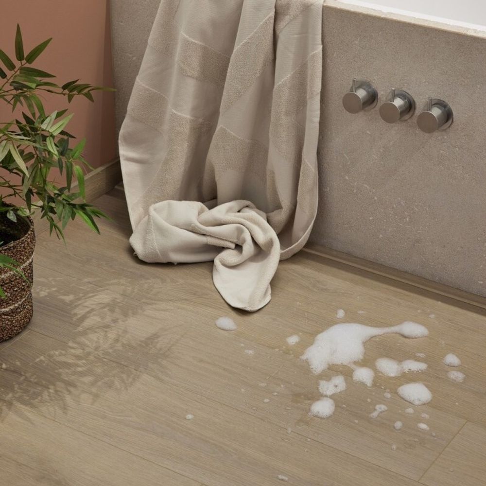 ЛАМИНАТ BERRY-ALLOC OCEAN+ 2506 СЕЛЕКТ СВЕТЛО-КОРИЧНЕВЫЙ