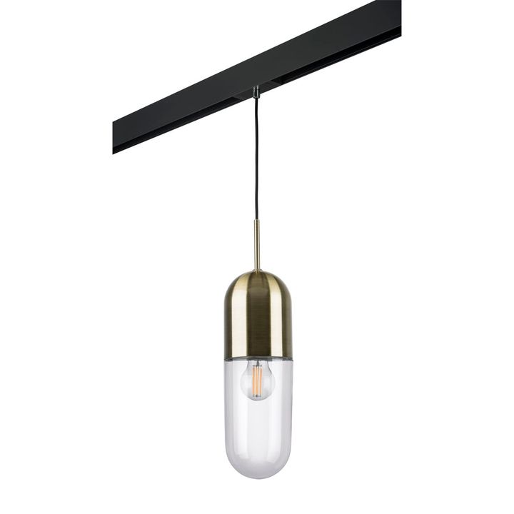 Комплект с трековым светильником Lightstar Ramo (690011+595007) PRO690011