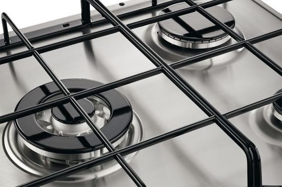 Газовая варочная панель Electrolux GPE 262 FX