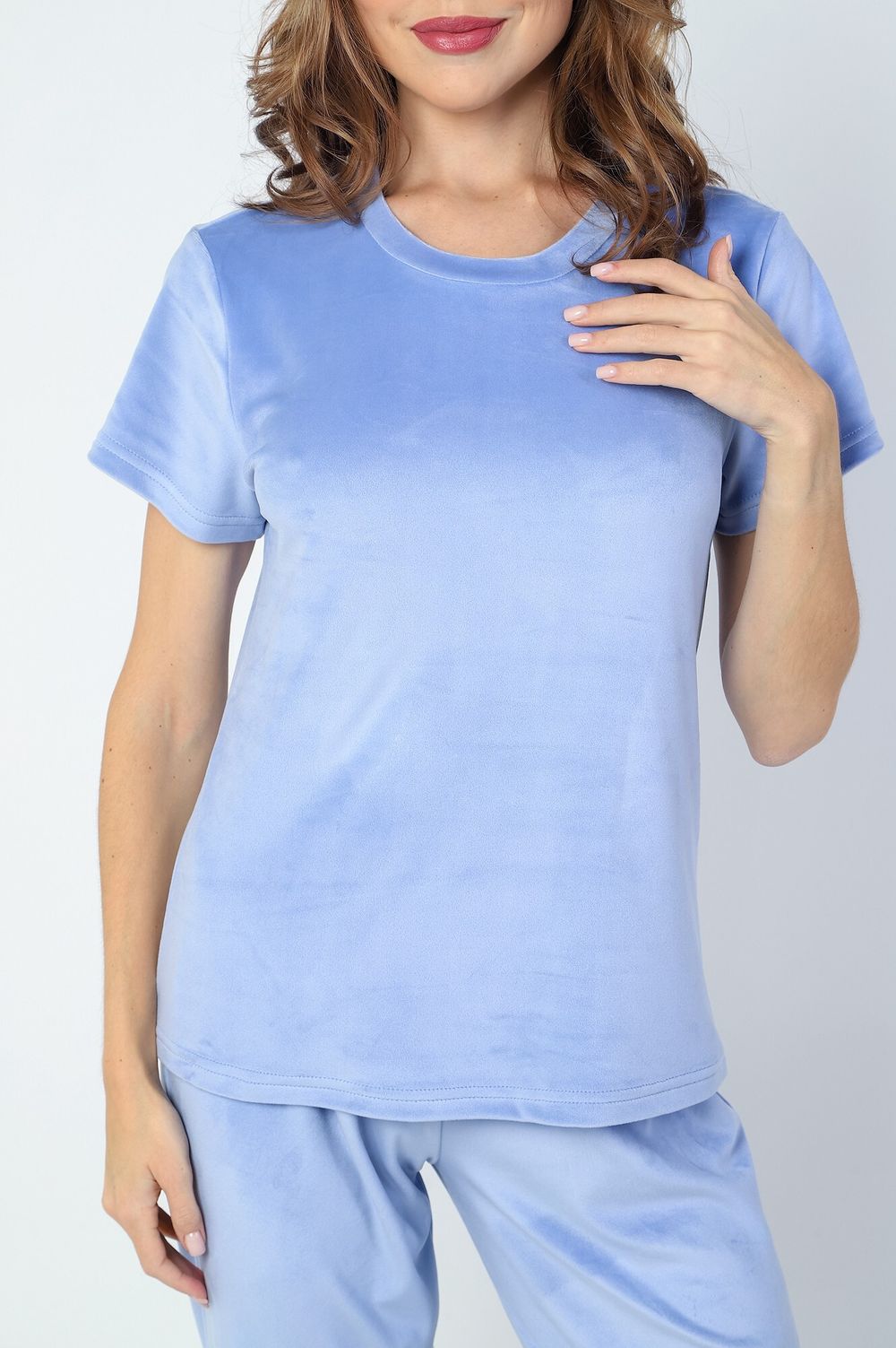 Костюм Пандора-2 Виотекс ГОЛУБОЙ