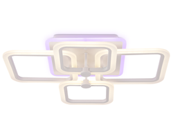 Ambrella Потолочный светодиодный светильник с пультом Original FA533