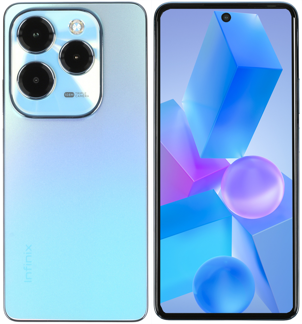 Infinix HOT 40 Pro