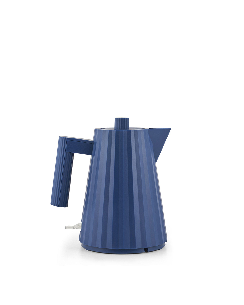 Электрочайник Alessi Plissé 1 л, Blue