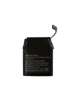 Аккумулятор для Huawei Watch GT 5 41mm / GT 5 Pro 42mm HB522025EFW 292mAh 3.87V