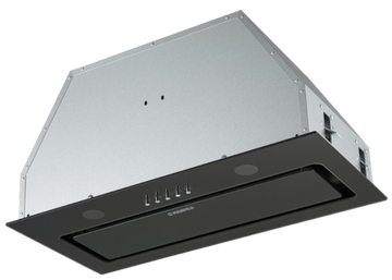 Вытяжка MAUNFELD TRAPEZE 601GG черный