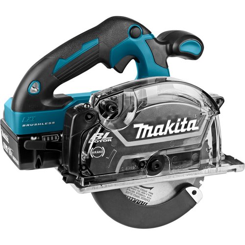 Пила дисковая аккумуляторная Makita DCS 553 Z