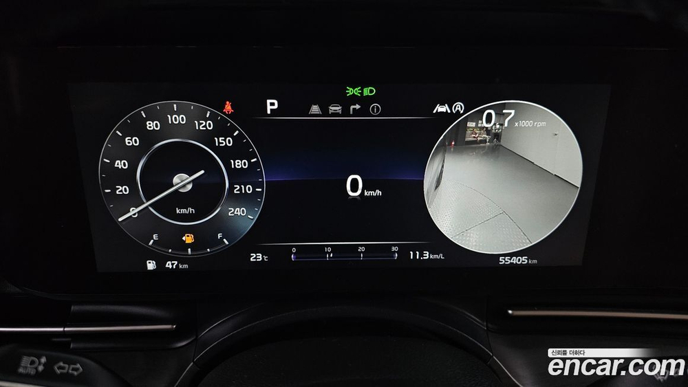Kia Carnival (Sedona) 4 Generation 9-и местный Signatures (09.2020)