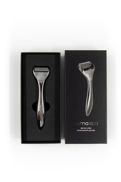 ALMASPA Игольчатый роллер