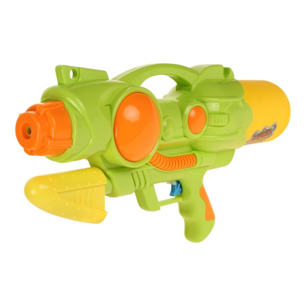 Водный пистолет 46,5см. микс, пакет 190