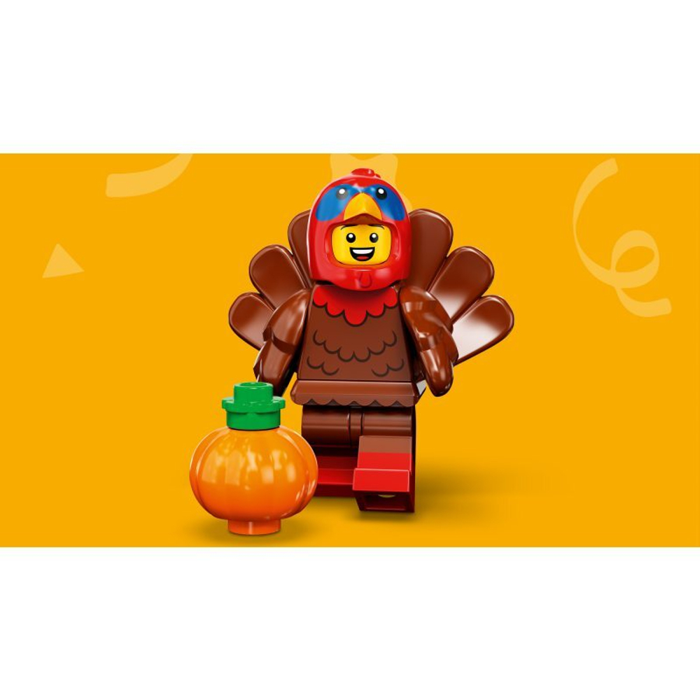 Минифигурки LEGO — серия 23 71034
