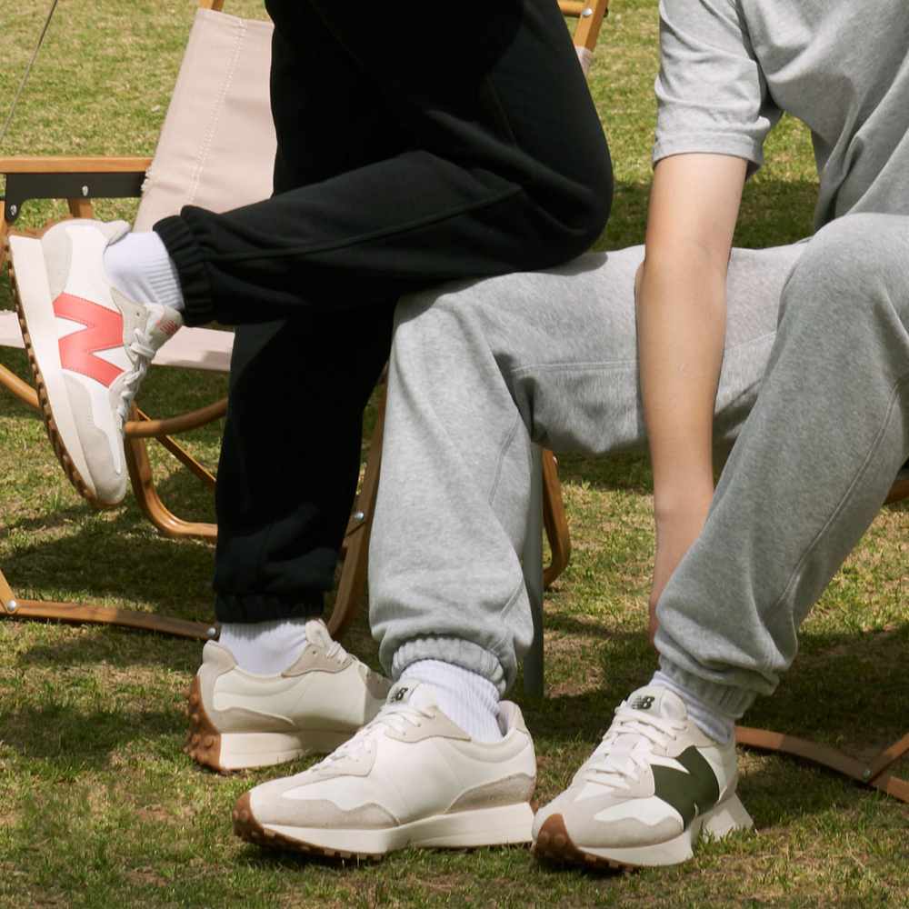 Кроссовки New Balance Nb 327