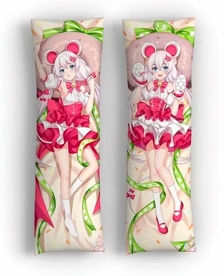 Дакимакура Киана Каслана №4