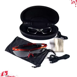 Очки BRENDA мод. SP0091 C3 red black