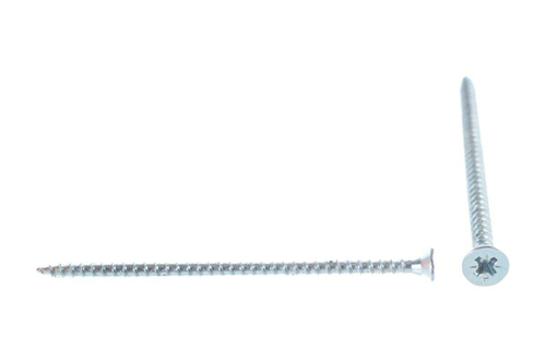 САМОРЕЗЫ СТРОЙБАТ УНИВЕРСАЛЬНЫЕ ОЦИНК 4,0Х70 8ШТ 1403