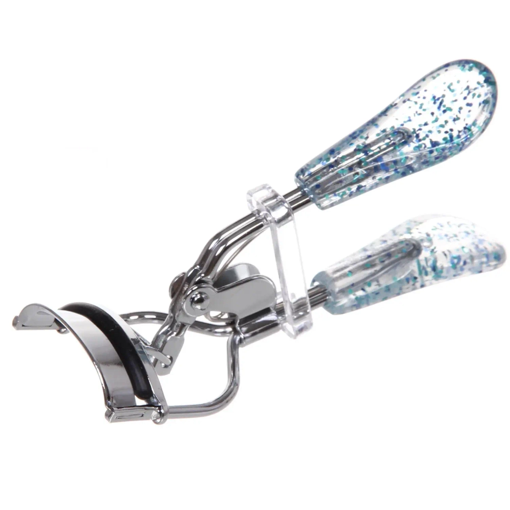 Щипцы для завивки ресниц «Beautiful look», микс 4 цвета, 10,5*3,5см