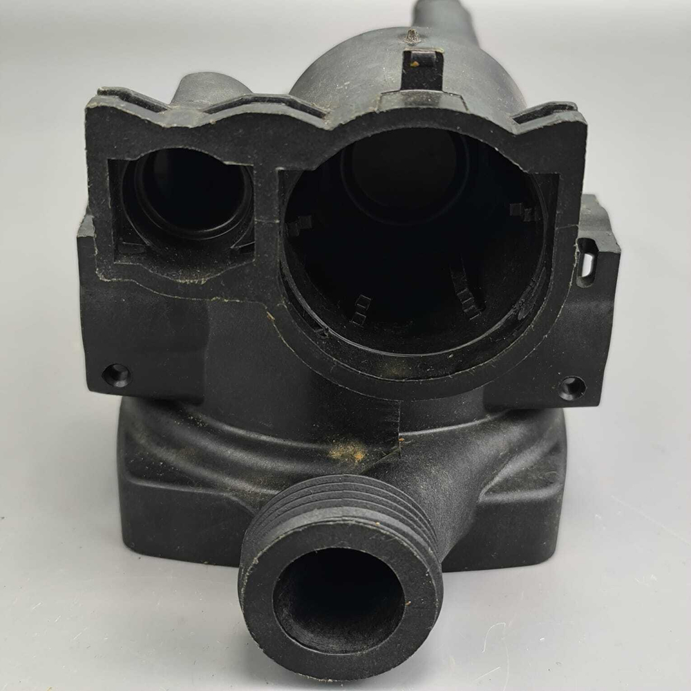 Б/У крышка (улитка) насоса GRUNDFOS для котлов BAXI Eco Nova, Eco Life, Eco Star, Eco Classic, Kentatsu, Federica Bugatti, Vaillant