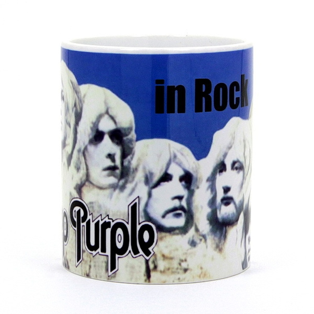 Кружка Deep Purple