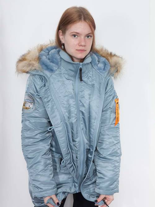Apolloget Alaska Wmn (голубая - light blue)