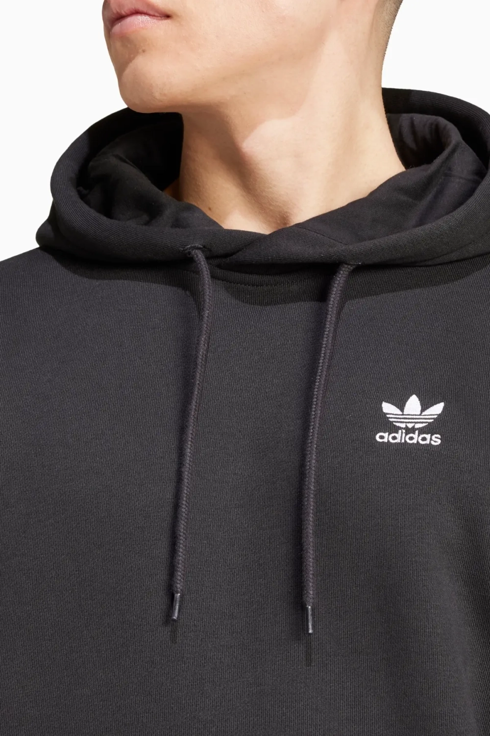 Кофта adidas Trefoil Essentials - черный