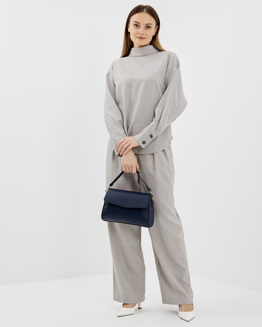 Сумка 571 03 синий