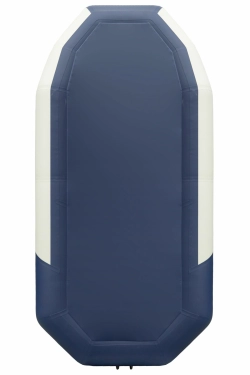 Лодка Таймень NX 270, 2700*1300*360 мм., цвет синий - черный