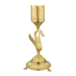 Подсвечник Migliore Luxor 26151 золото