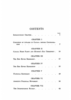The Struggle for Imperial Unity. Recollections and Experiences | George Taylor Denison