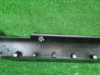 Накладка порога правая Kia Soul 3 SK (2019-н.в.)