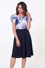 Юбка Лора 55 см №2 Valentina