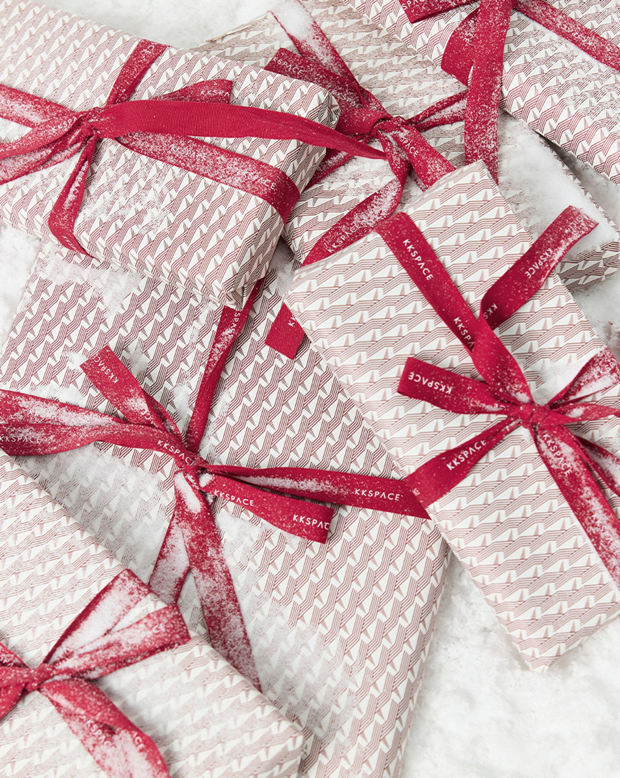 Подарочная упаковка RED