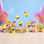 Рандомная фигурка Blind Box Pop Mart Sponge Bob