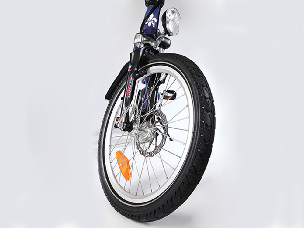 Электровелосипед ECOBIKE F1 350w