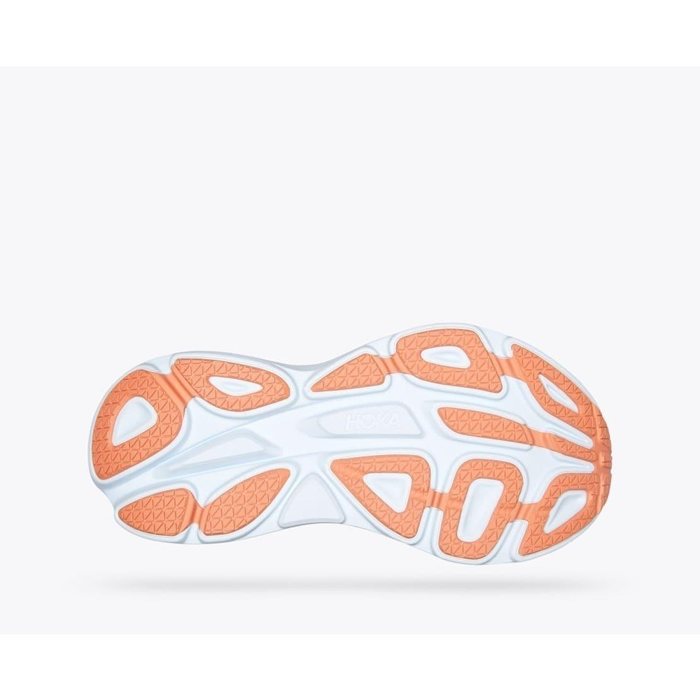 Кроссовки женские HOKA W BONDI 8 WIDE Summer Song / Country Air