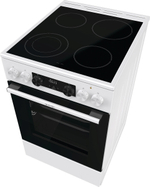 Электрическая плита Gorenje GEC5C40WC