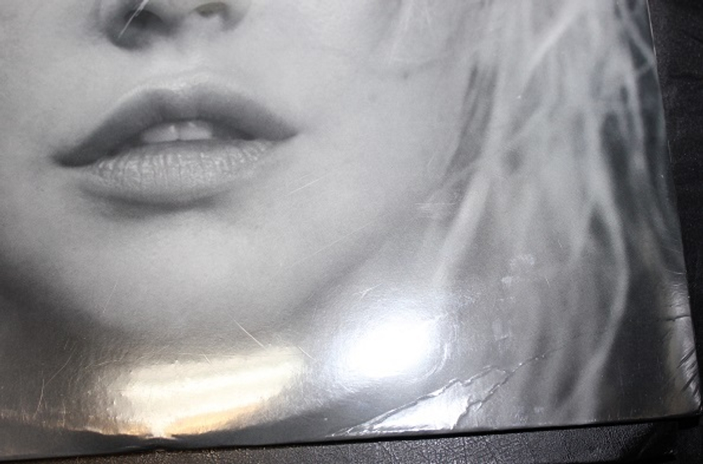 Christina Aguilera / Liberation (Coloured Vinyl)(2LP)